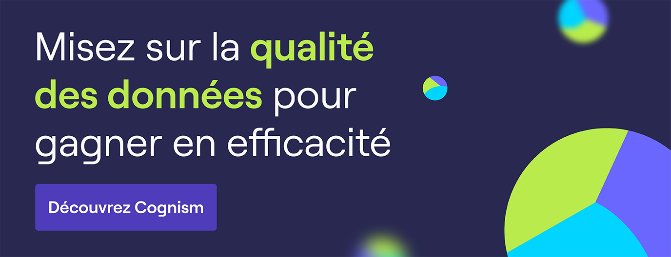 La qualité des données de Cognism - demandez une démo